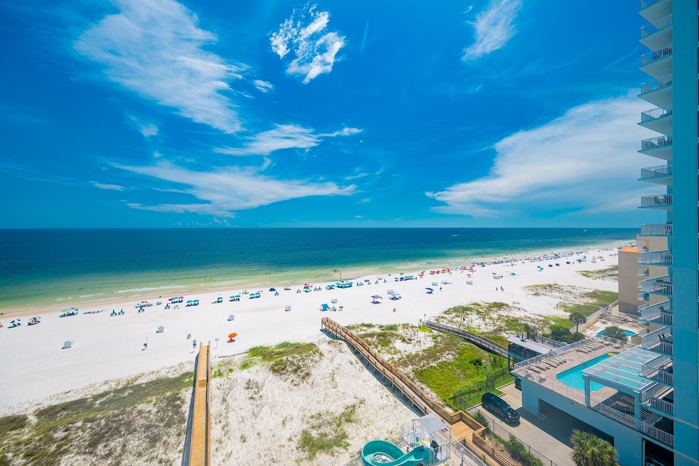 Phoenix Gulf Shores Ii 803 3 Bedroom Condo