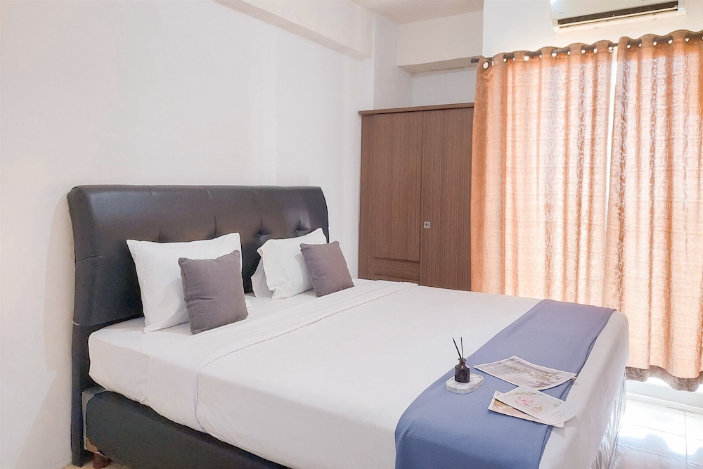 Fancy And Nice Studio At Serpong Greenview Apartment