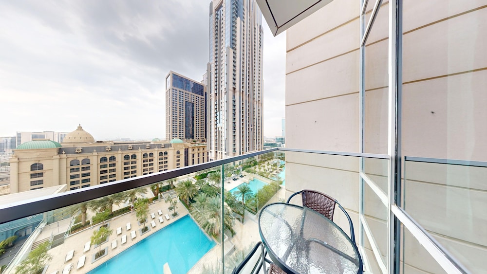 Al Habtoor City - Amna Tower 1102