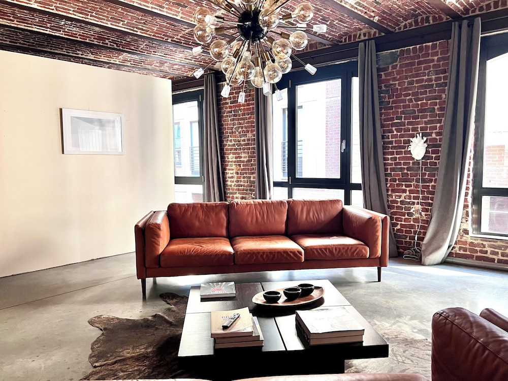 Loft Matyse - 3 min to Manneken Pis