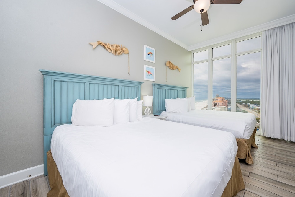 Phoenix Orange Beach 1601 4 Bedroom Condo