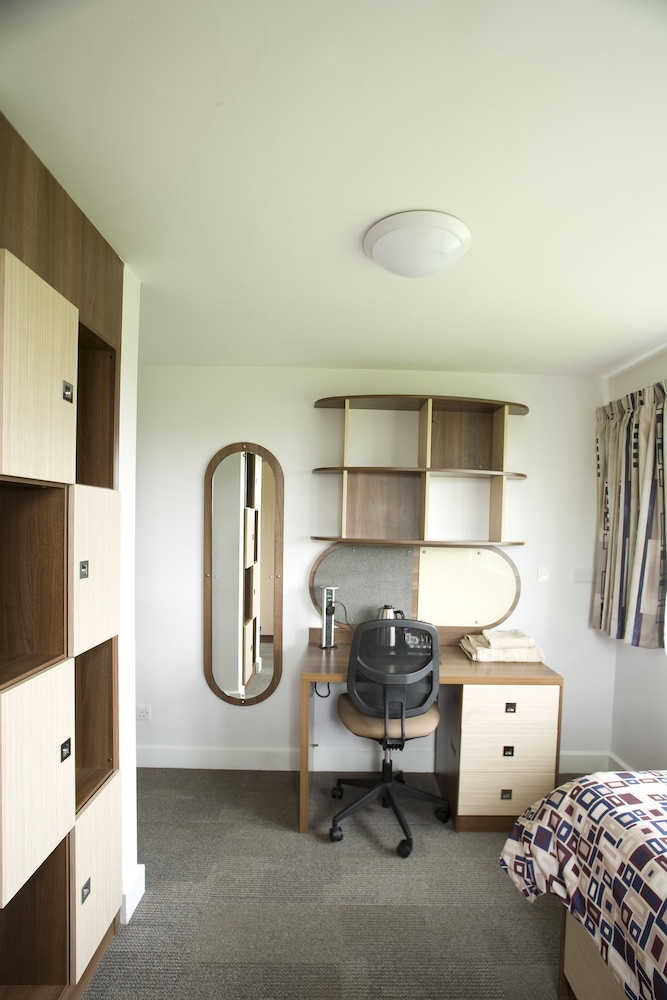 Becket Court - University of Kent - Campus Accommodation