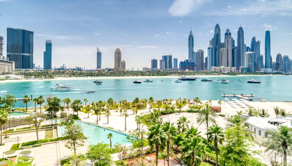 Five Palm Jumeirah Residences -Mint Stay