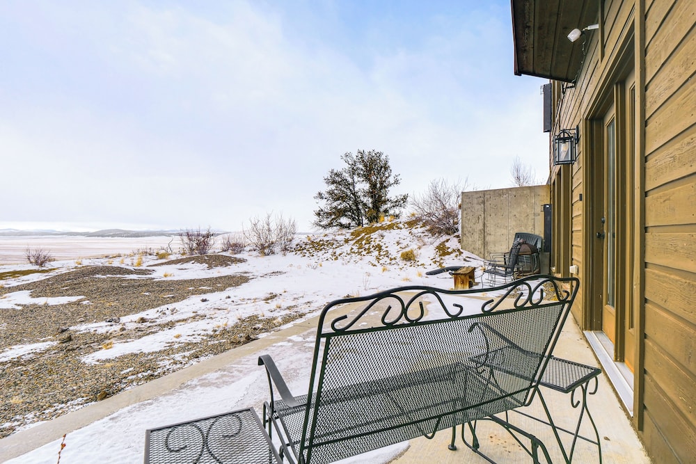Mountain & Valley Views: Fairplay Family Home!