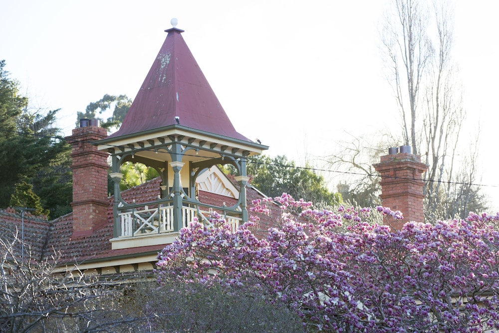 Turret House