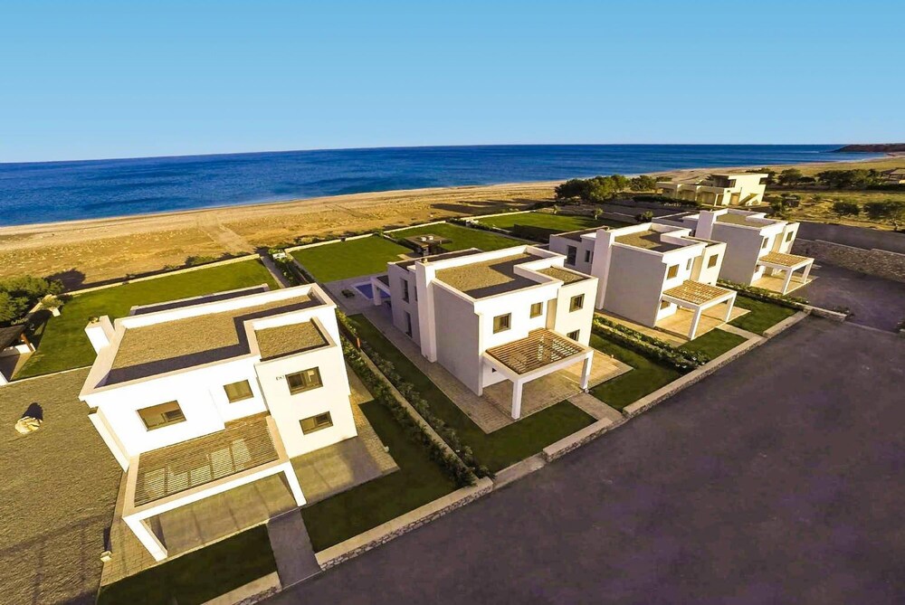 Villa Metis in Rhodes