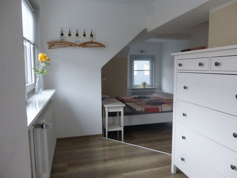 Pension an der Laute