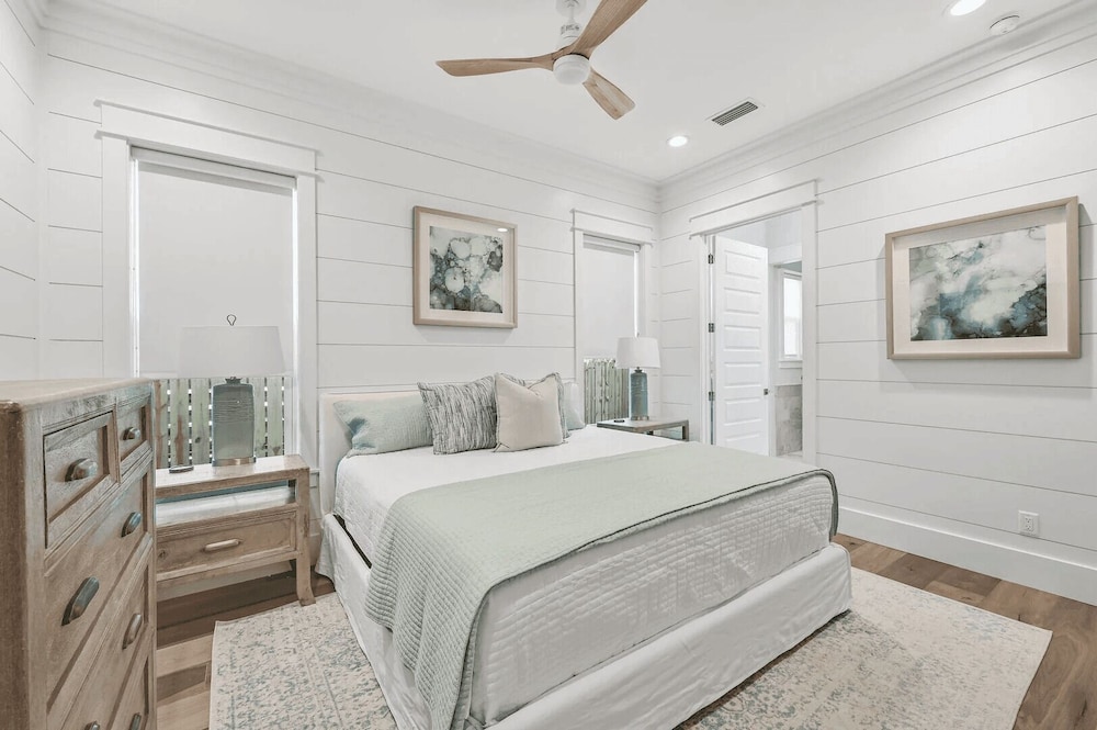 Alibi 30A by Avantstay 6bdr, Private Pool, Steps to Beach