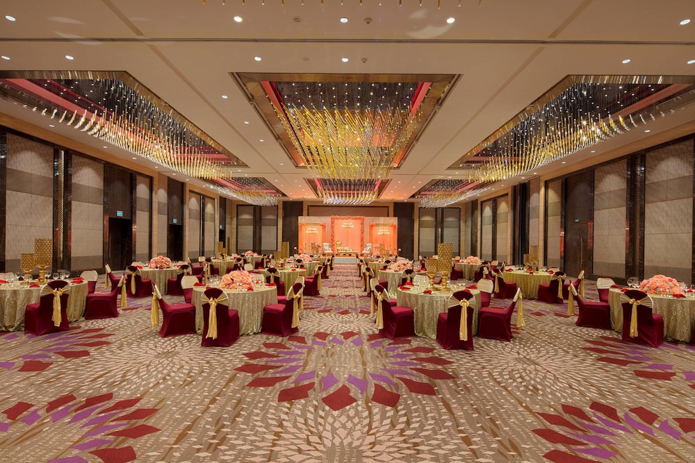 Mumbai Vacations - JW Marriott Mumbai Sahar - Property Image 3