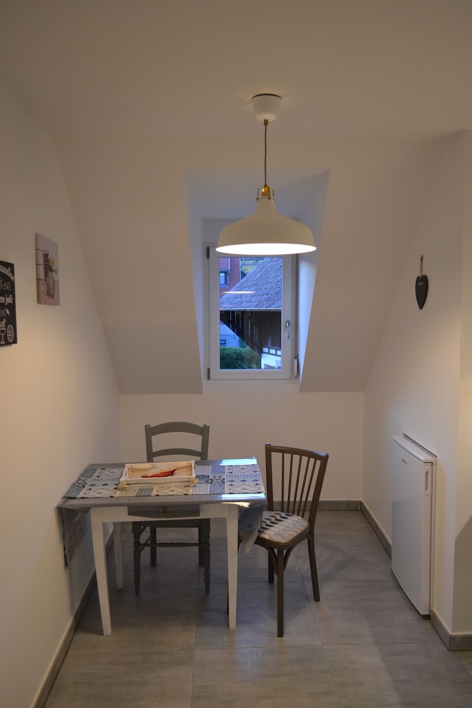 Chambres Au Pied du Haut Koenigsbourg