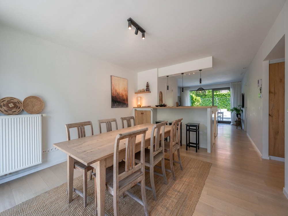 Apartment in Duinbergen Near the Beach