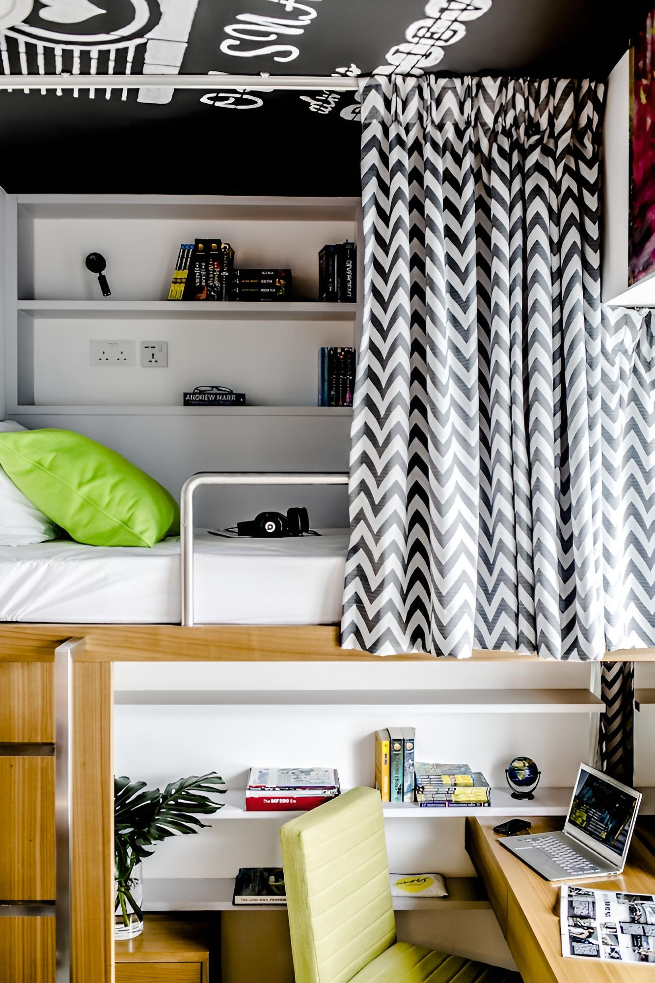 Commune - Campus Accommodation