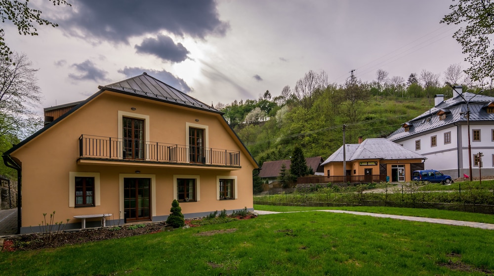 Apartmány Weissov dom