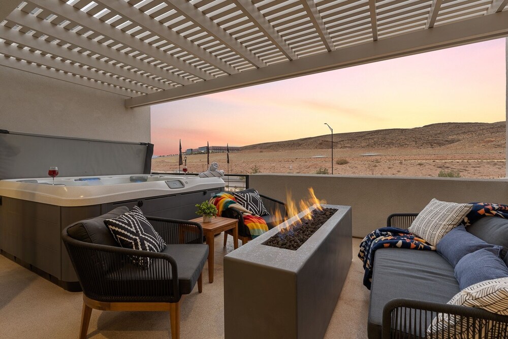 Eagle's Landing A Desert Escape To Zion 4 Bedroom Townhouse