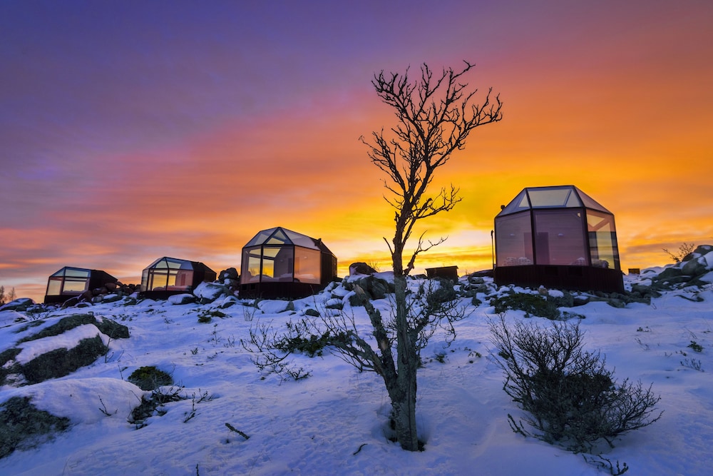 Kalle's Inn Glass Houses