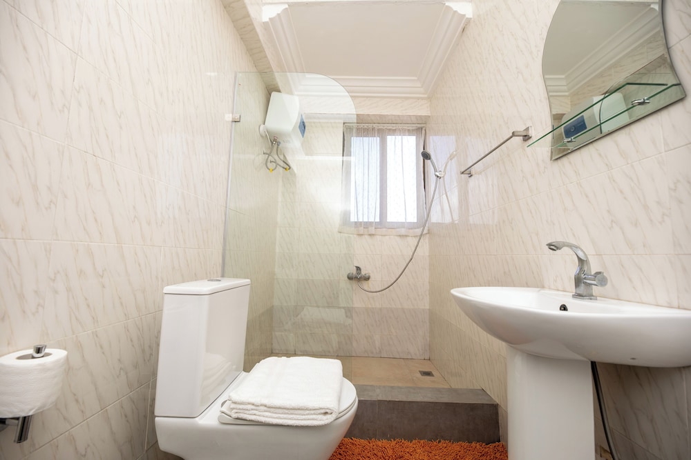 Executive Two Bedroom Furnished Apartment