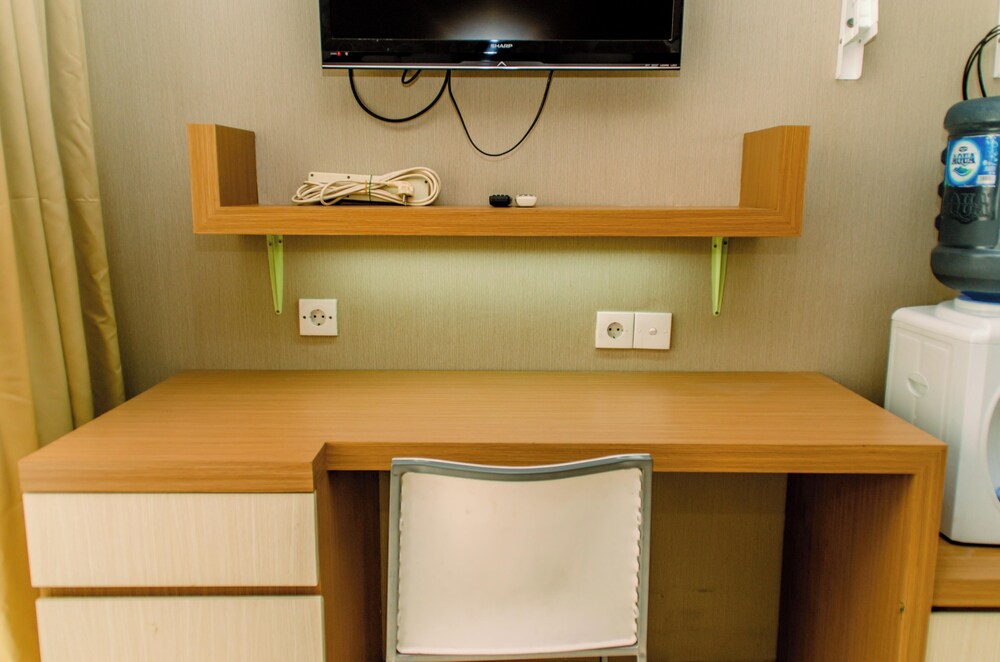 Comfy And Warm Studio At Taman Melati Margonda Apartment