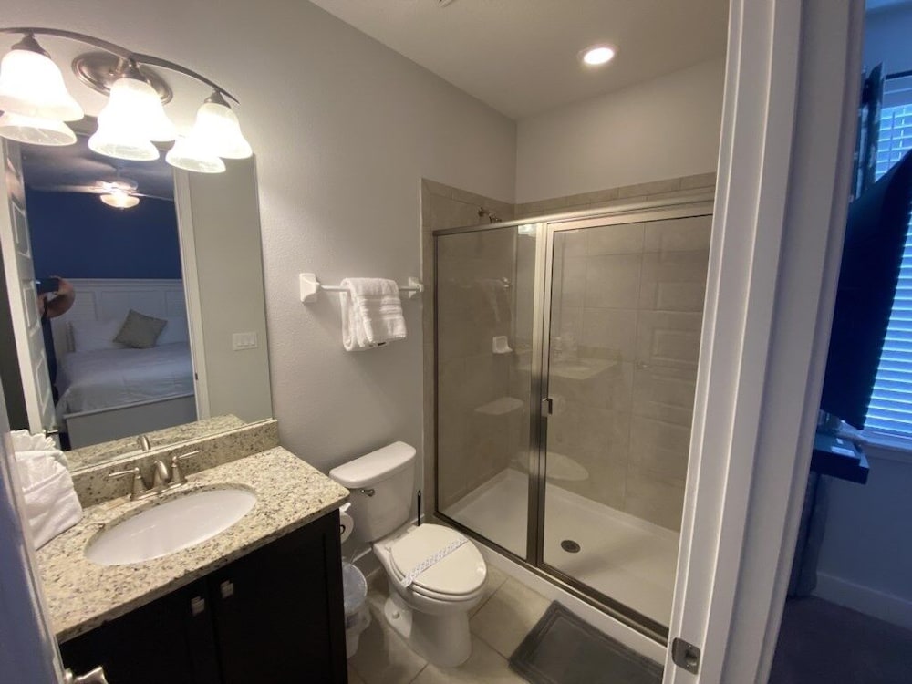 Elegant 8br Retreat W/ Private Pool, Spa & Family-friendly Comfort 8 Bedroom Villa
