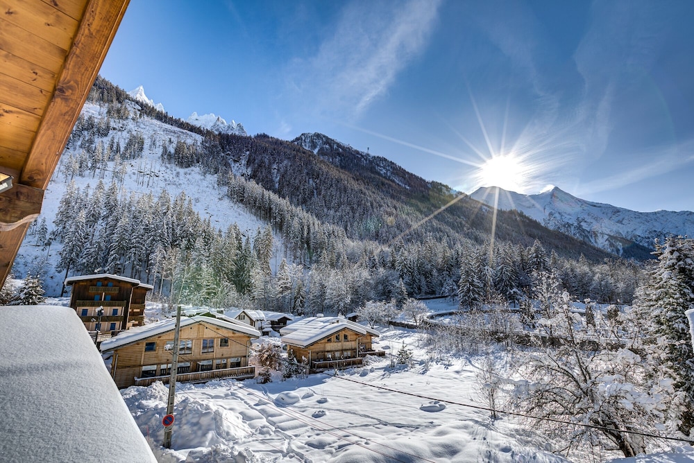 Villa Mont Blanc