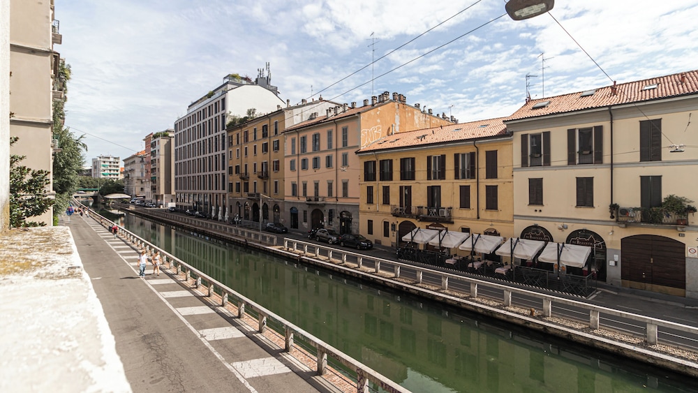 Italianway - Naviglio Pavese 14