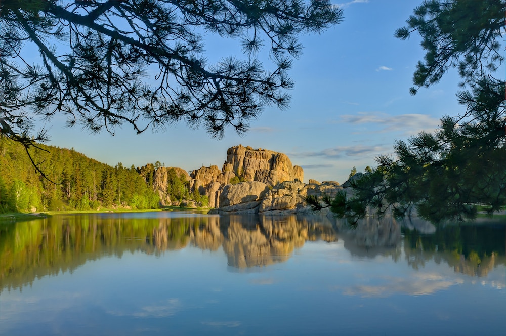 Sylvan Lake Lodge at Custer State Park Resort