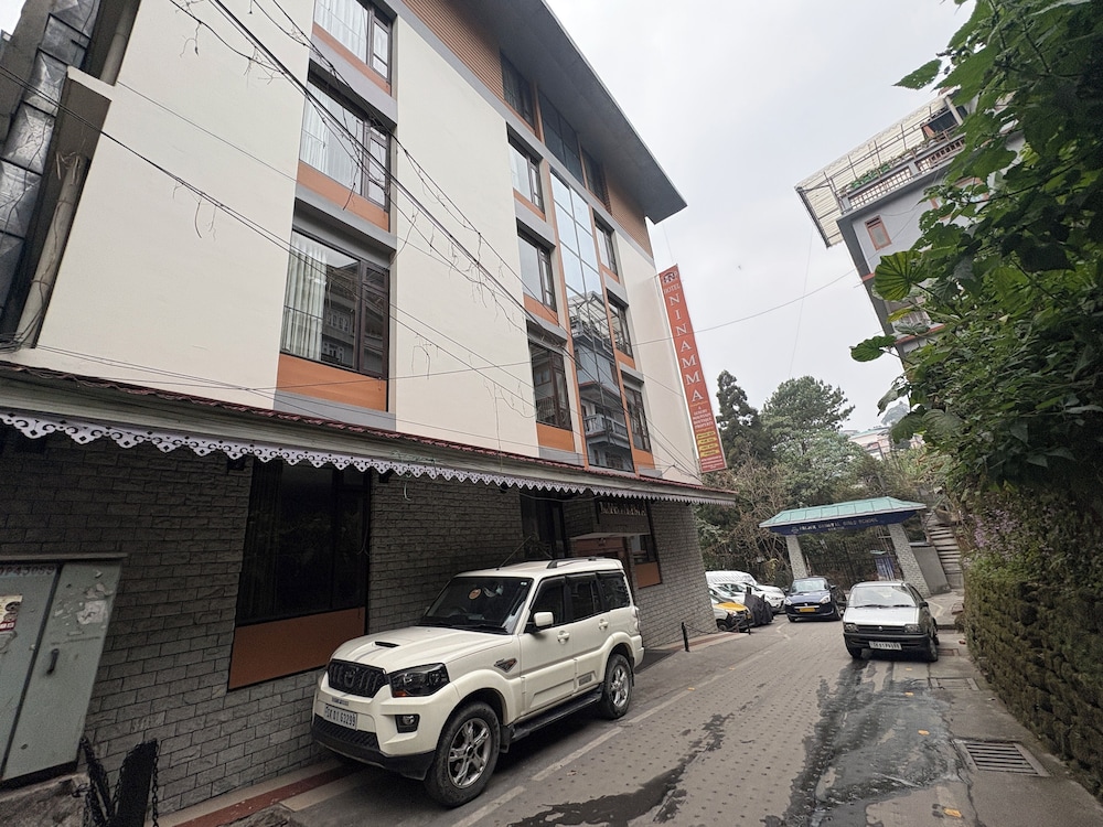 Arithang Hotel Ninamma Gangtok
