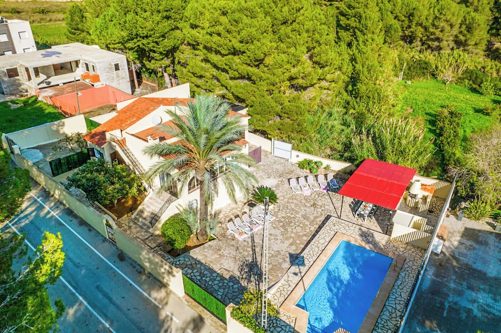 Villa Enzo Moraira