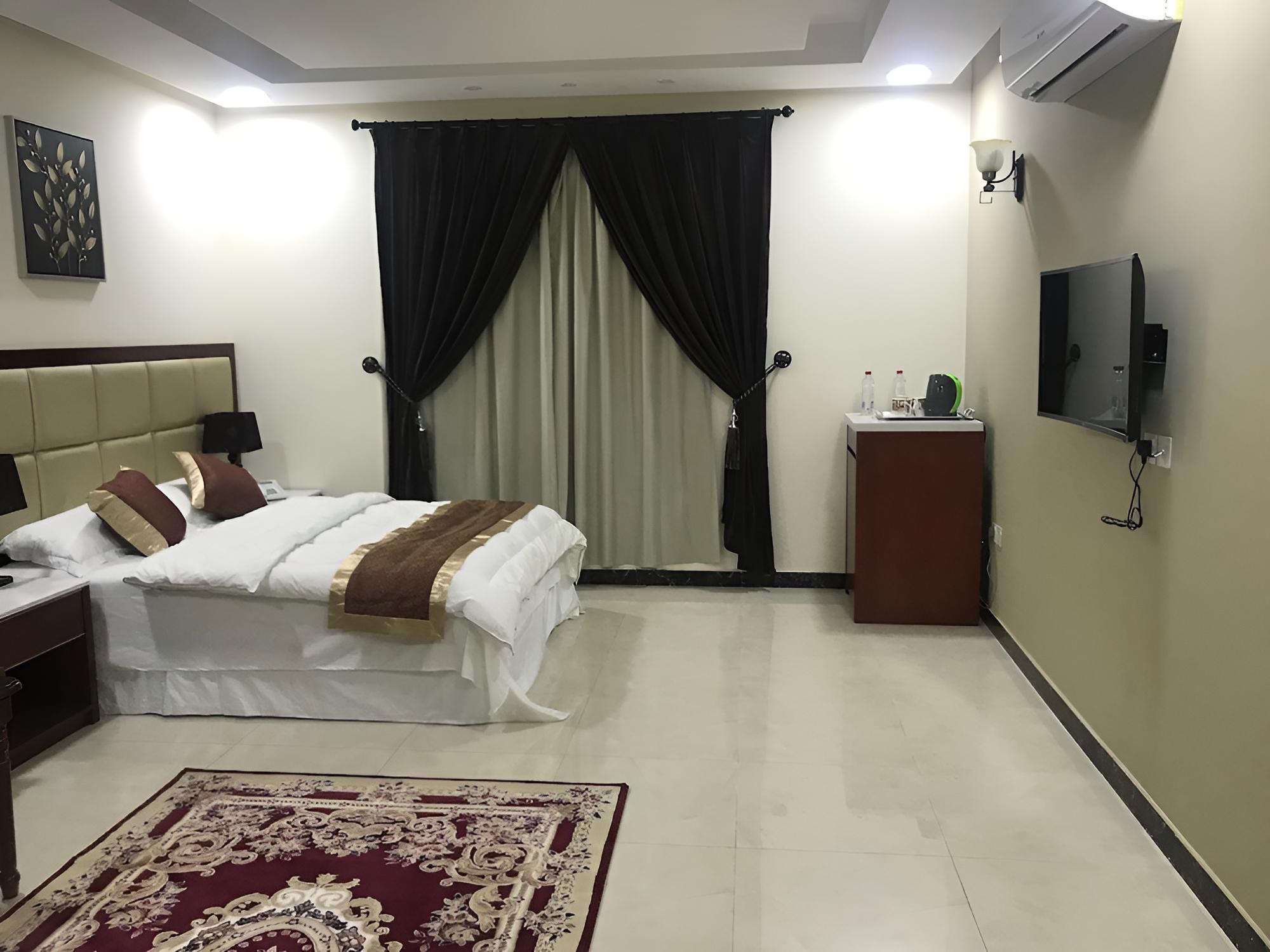 Ashbiliah Suites