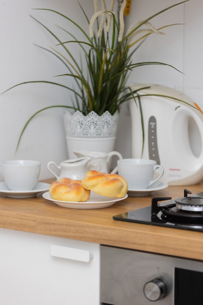 Warsaw Saski Garden Apartment by Renters view 5