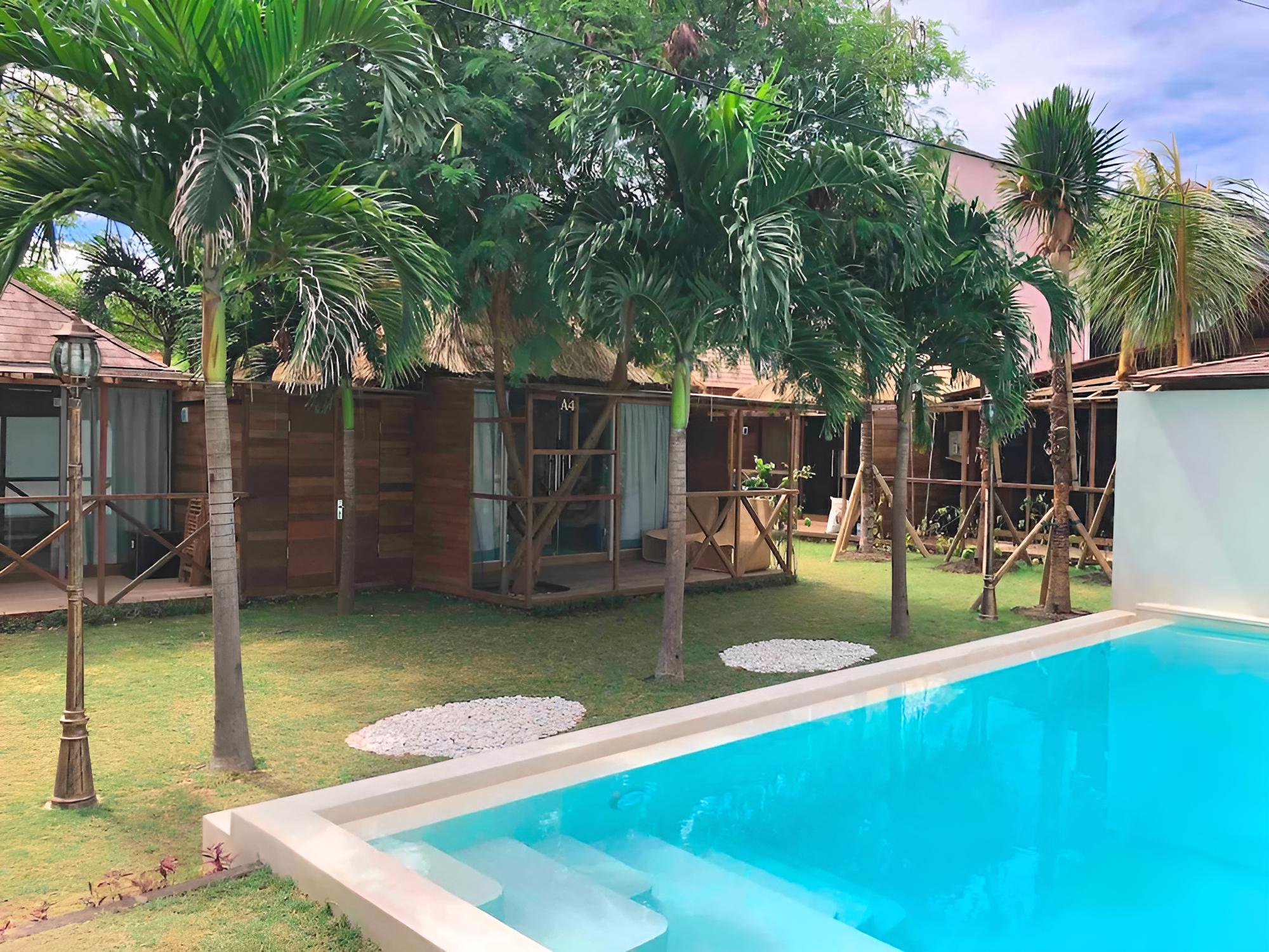 WOW Bungalows A view 2