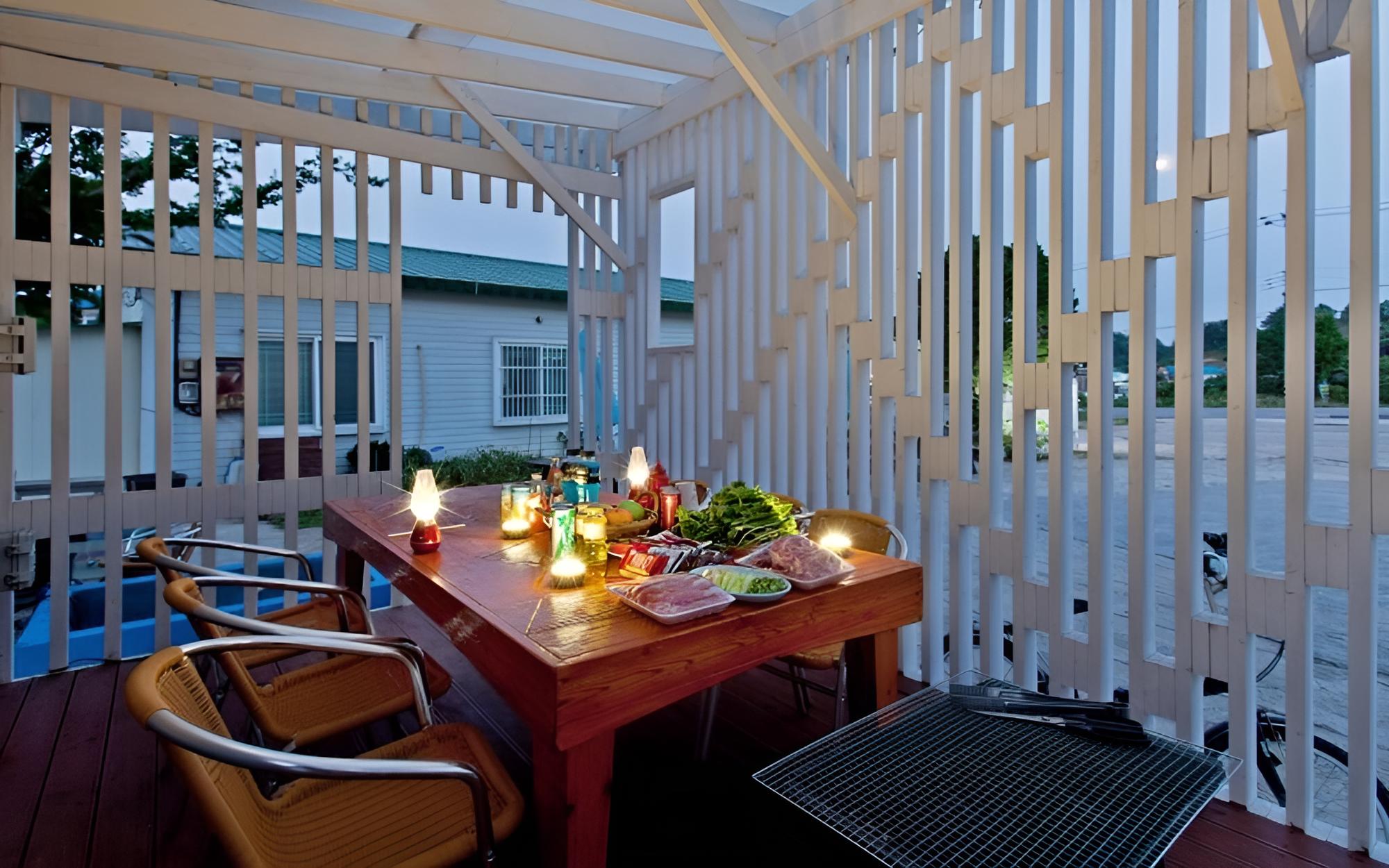 Goseong Sunrise Pension view 2