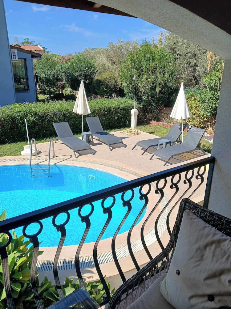 Serene Oasis in Fethiye Villa Lynste Ovacik Turkey