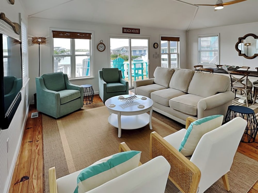 The Last Dollar Cottage by Topsail Realty