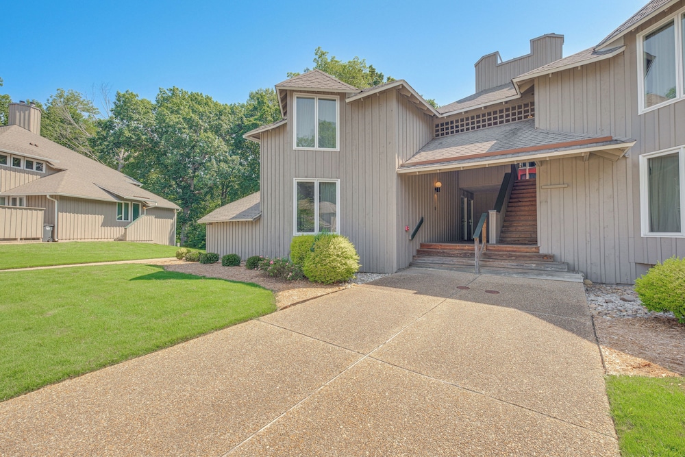 Resort Condo w/ Marina Access in Williamsburg!