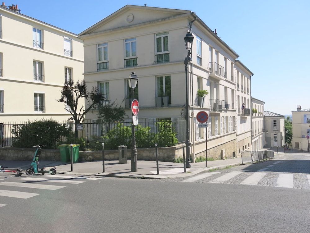 Sacr Coeur Citycosy