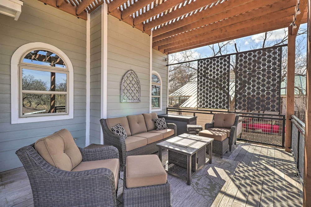 Marble Falls Vacations - Lake LBJ Waterfront Vacation Rental! - Property Image 34