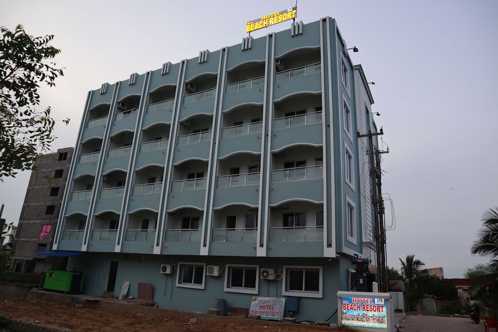 New Beach Resort
