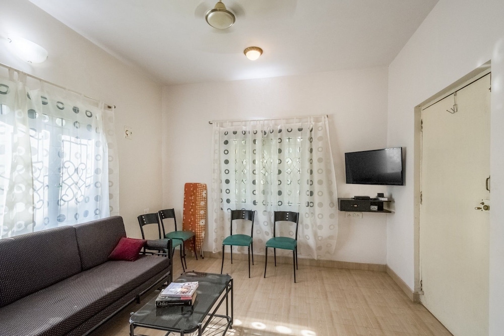 GuestHouser 1 BHK Apartment in - 84f8