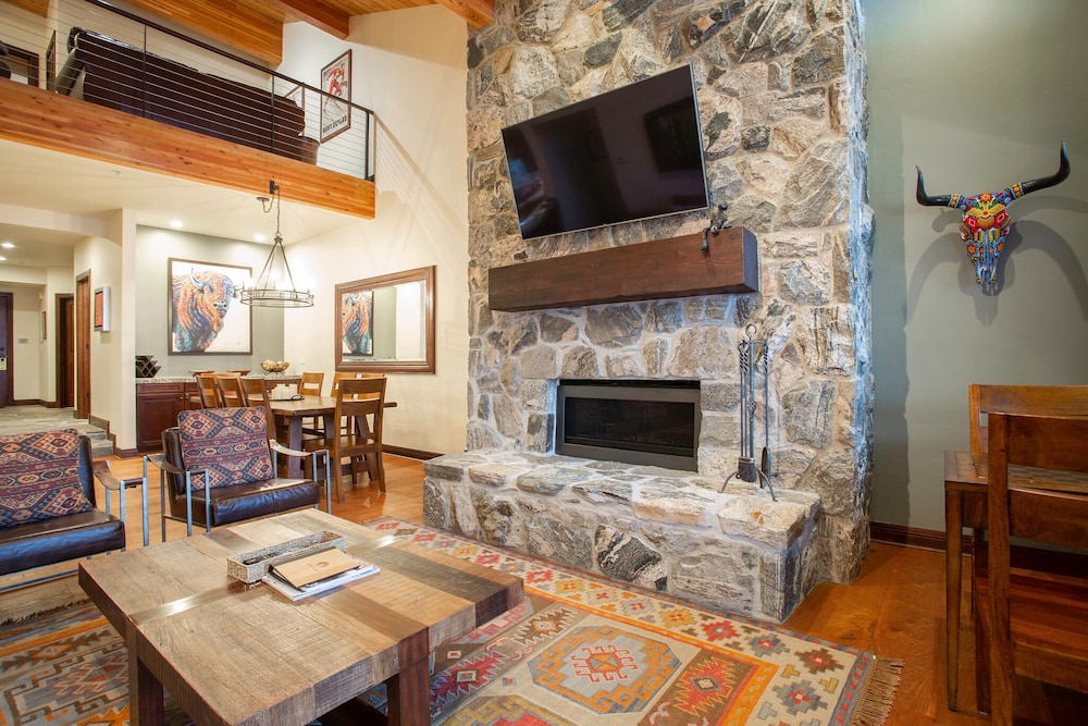 Trail's End Lodge at Deer Valley Resort - Four Bedroom Residence with Spa #505 4 Condo