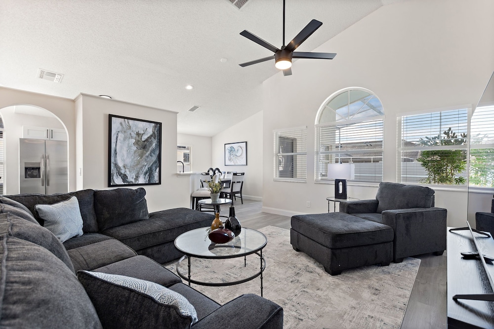 Magical Hideaway At Kissimmee By Shine Villas 4 Bedroom Villa