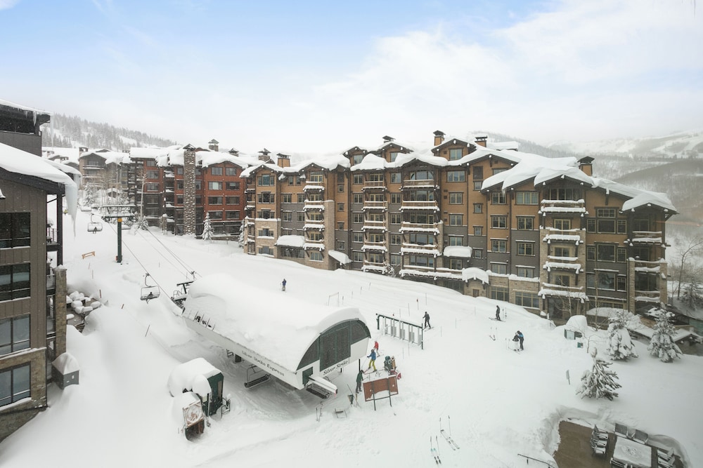 Argent at Deer Valley Resort - Three Bedroom Deluxe #504 3 Condo