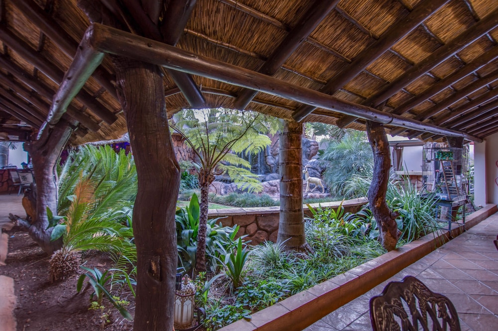 Kassaboera Lodge