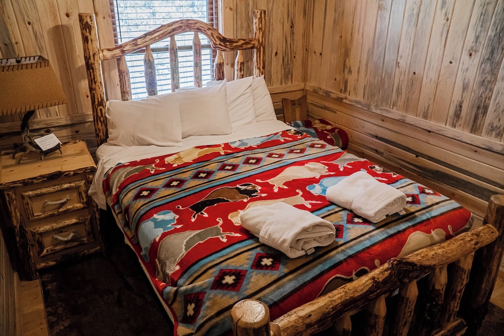 Moran Vacations - Heart 6 Ranch - Property Image 116