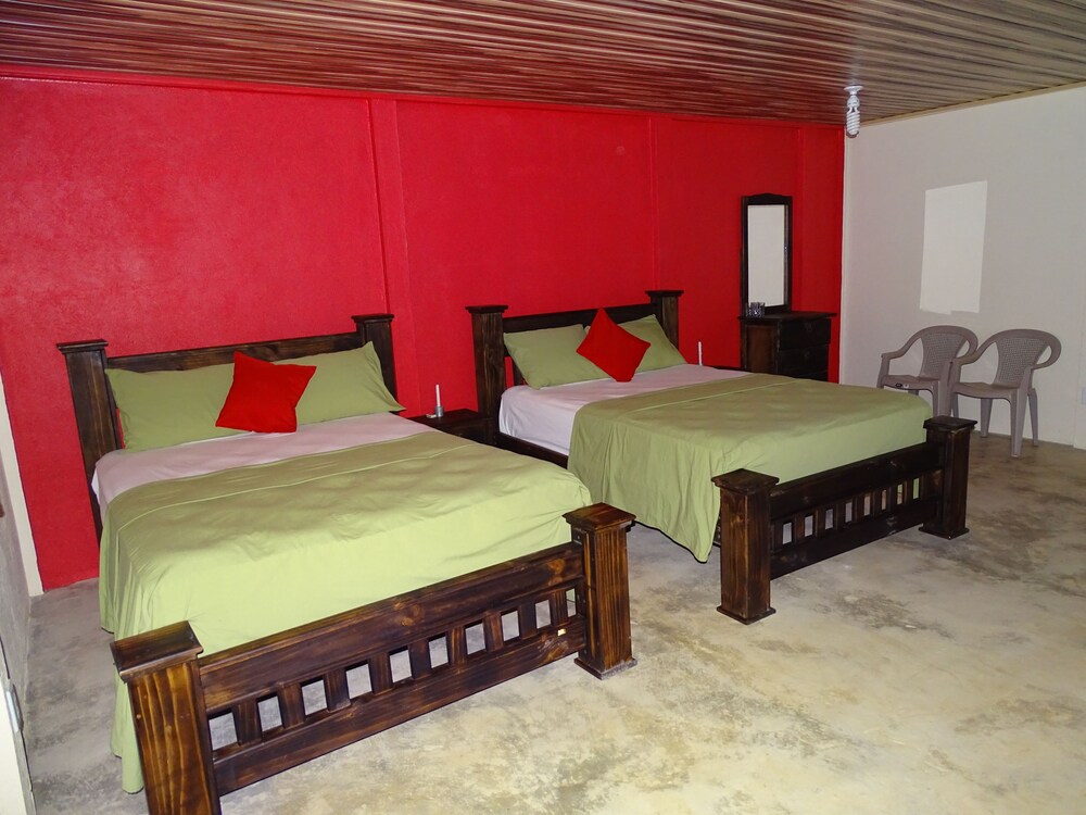 Osa Tucan Drake view 2