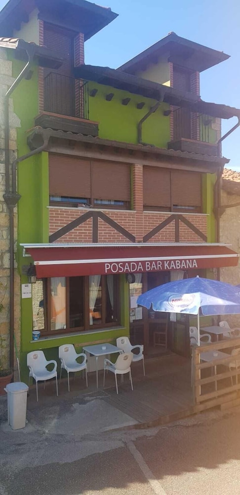 Pensión Kabana
