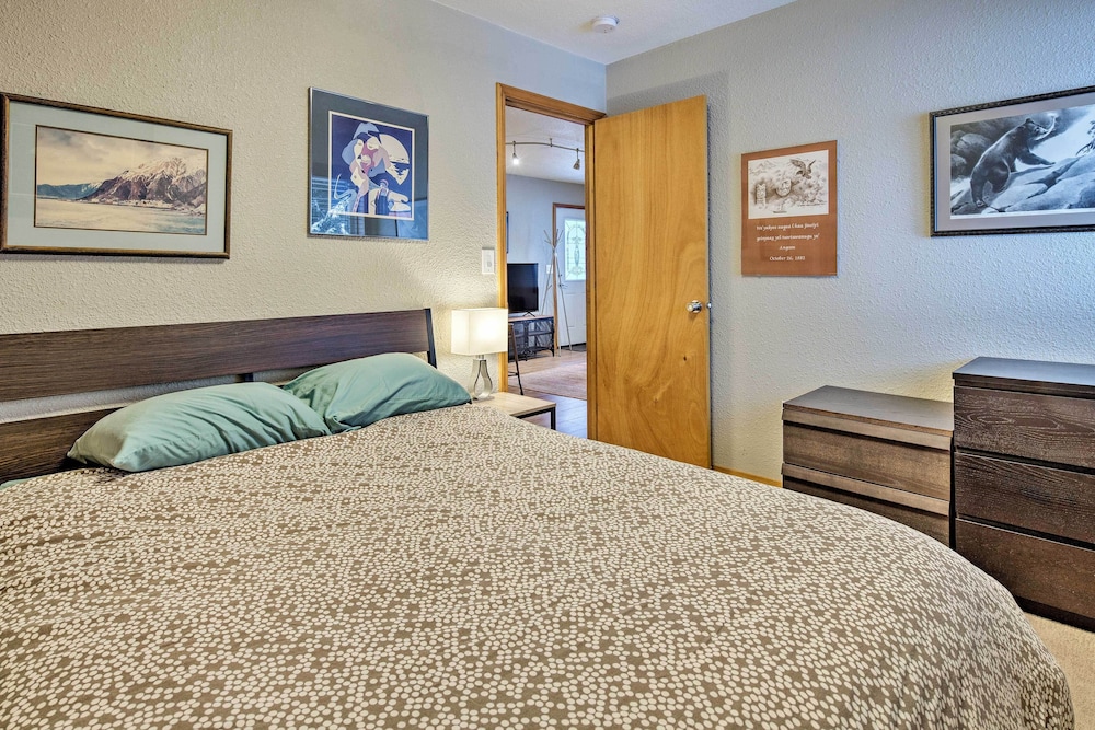 Juneau Vacations - Juneau Apartment - Minutes to Mendenhall Glacier - Property Image 4