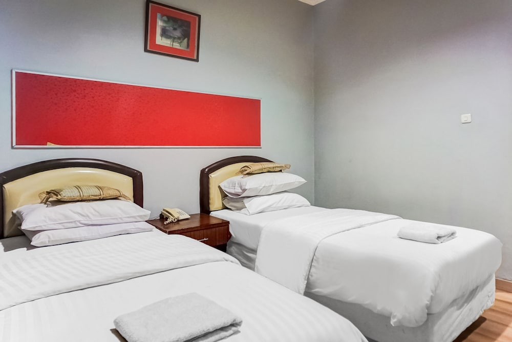 Townhouse Oak Syariah Hotel Binjai