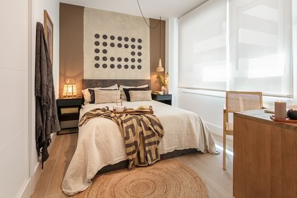 Ghassira - 2 Bedrooms and Terrace in Rios Rosas