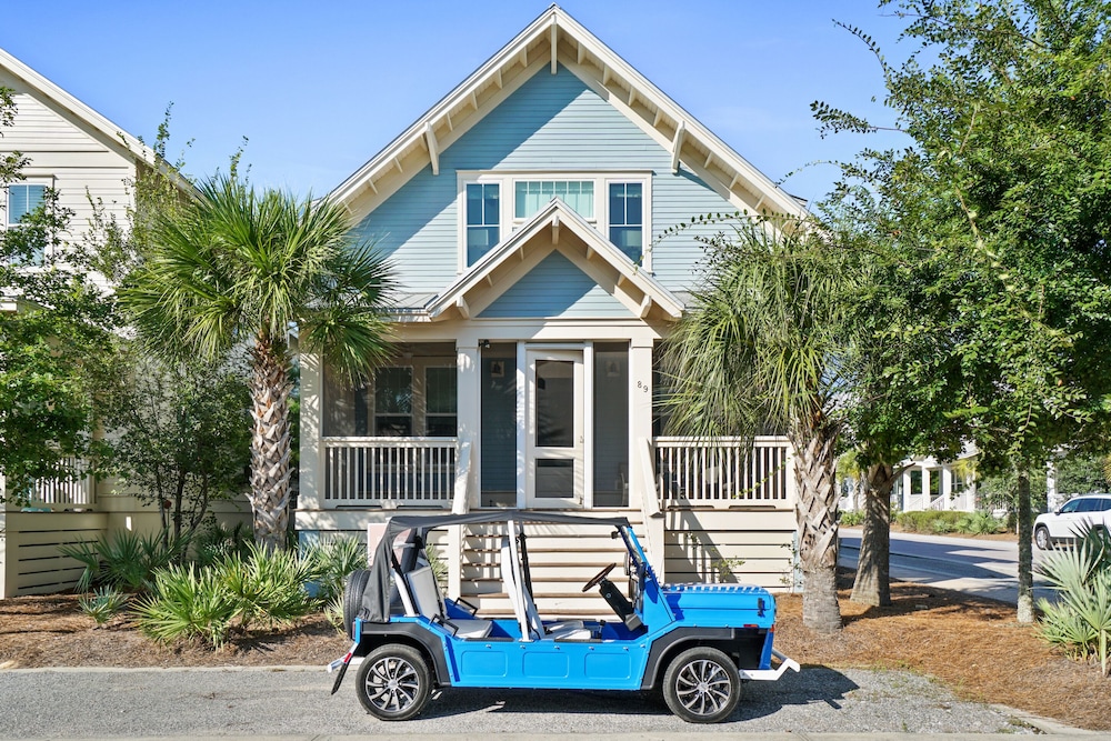 Prominence on 30A by Panhandle Getaways