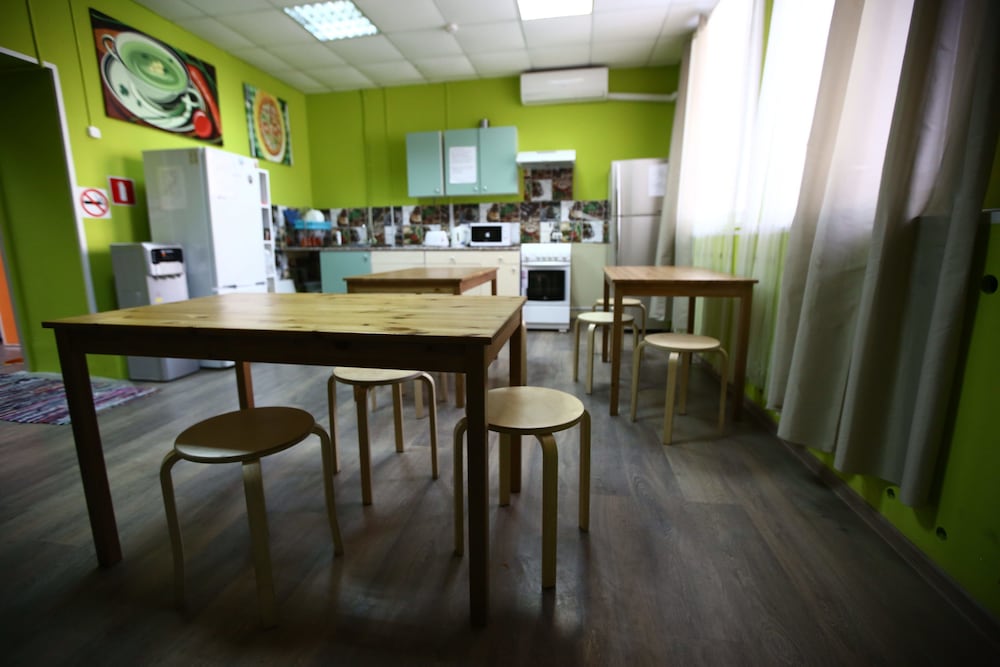 Artist Hostel on Prospekt Mira